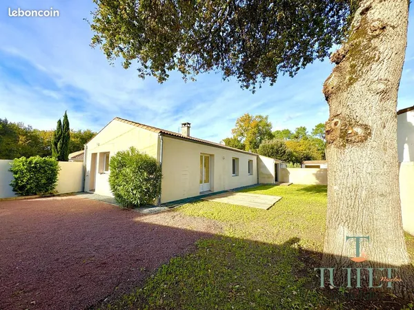 Maison 4 pièces 75 m² 