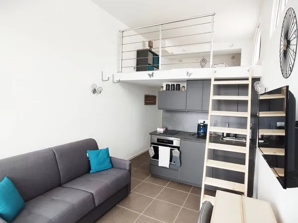 Appartement 3 pièces 28 m² 