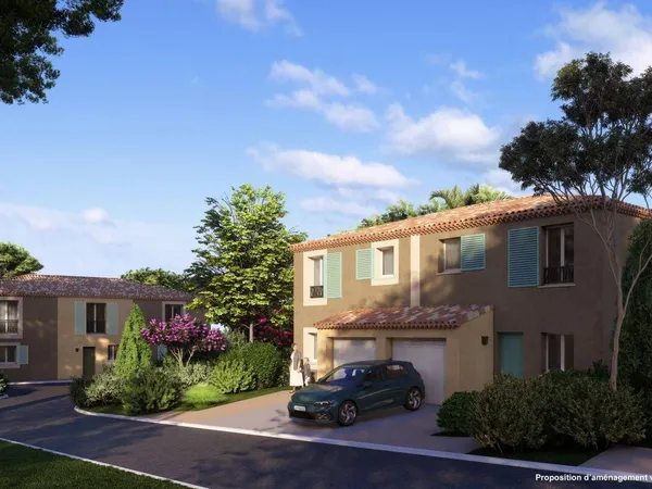 Maison 5 pièces 90 m² 