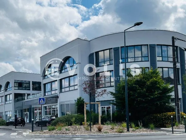 Bureaux 362 m² 