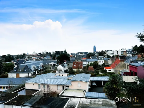 Nantes - Saint-Pasquier 