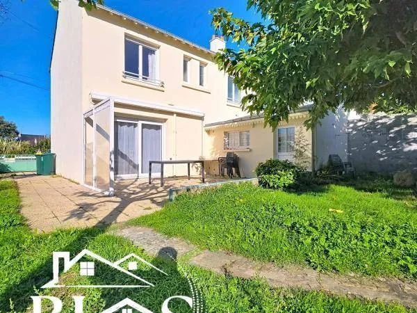 Vends maison traditionnelle 