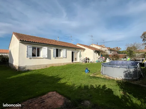 Maison 4 pièces 79 m² 