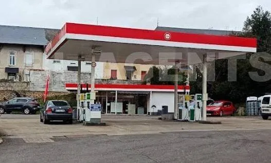 Fonds de commerce 150 m² 
