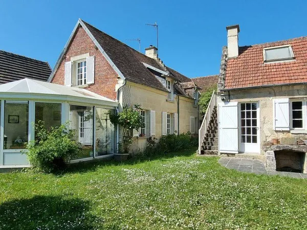 Maison 6 pièces 151 m² 