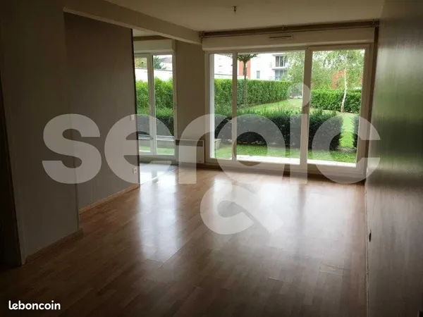 Appartement 2 pièces 54 m² 