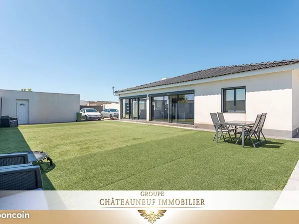 Villa 4 pièces 150 m² 