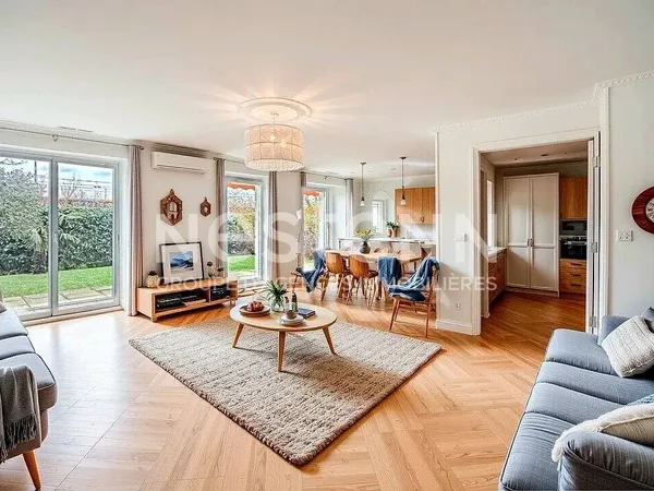 Appartement 4 pièces 101 m² 