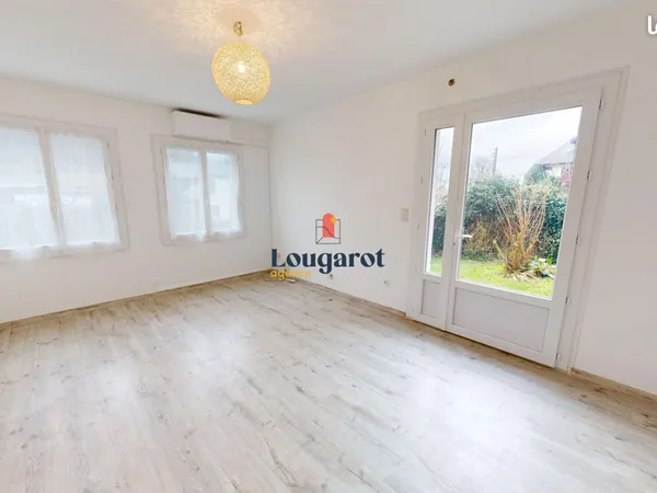 Appartement 2 pièces 58 m² 