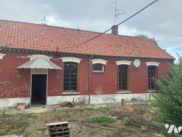 Maison 3 pièces 85 m² 