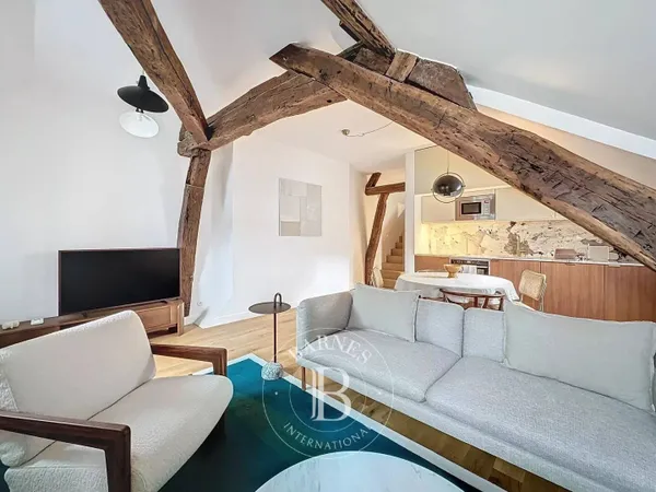 Appartement 2 pièces 53 m² 