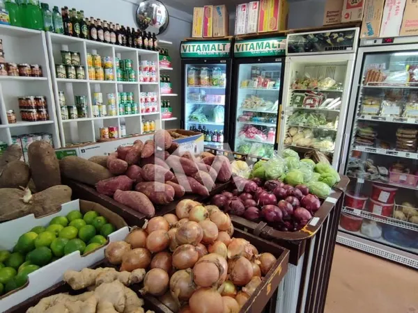 Fonds de commerce épicerie 49 m² 