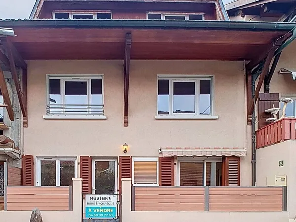 Maison 4 pièces 100 m² 