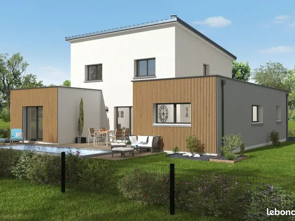 Maison 5 pièces 177 m² 