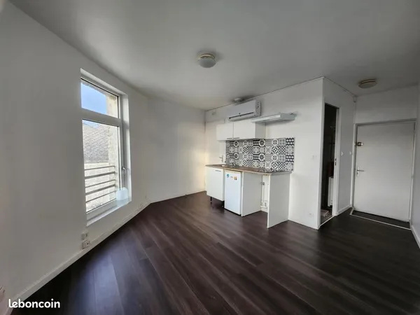 Appartement 2 pièces 30 m² 