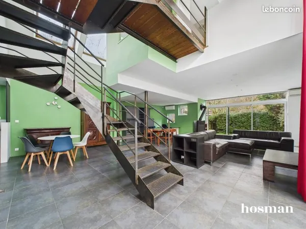 Maison 5 pièces 123 m² 