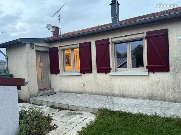 Maison 3 pièces 78 m² 
