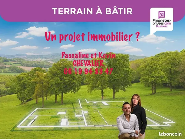 Terrain 2 600 m² Berre L Etang 