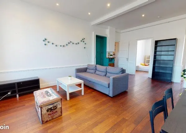 Appartement 3 pièces 75 m² 