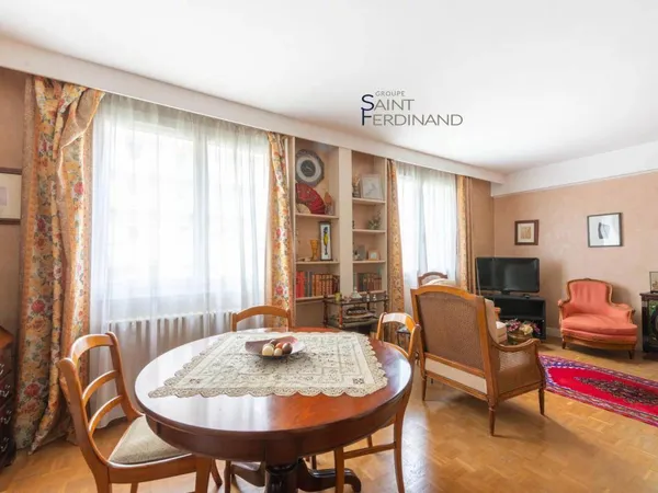 Vends T4 - 83.04m² - Boulogne-Billancourt 92100 