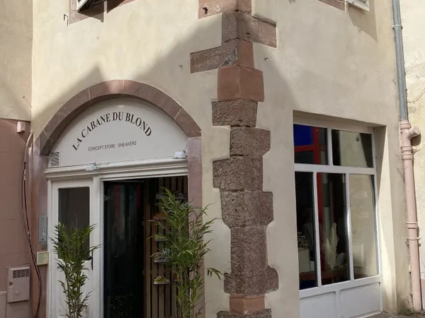 Local commercial SELESTAT, situation no1 rue des clefs 