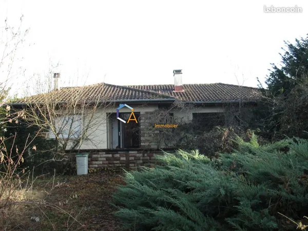 Maison 5 pièces 118 m² 