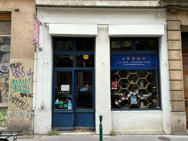Local commercial 110 m² 