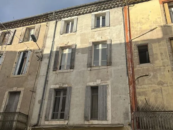 Immeuble de rapport 174 m² 