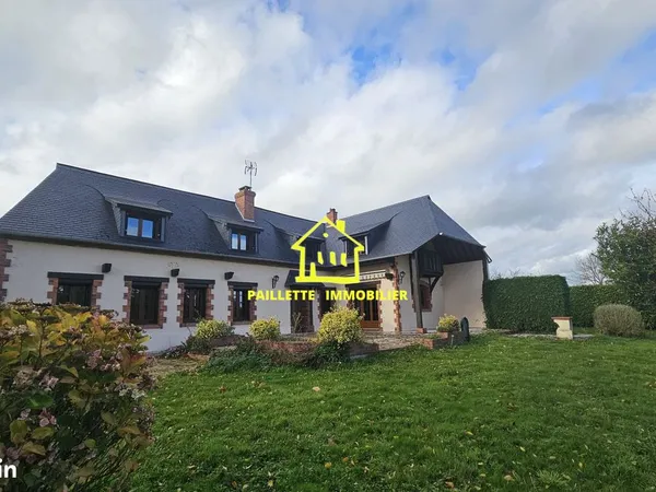 Maison 4 pièces 164 m² 