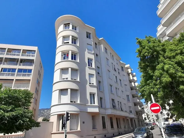Appartement 2 pièces 35 m² 