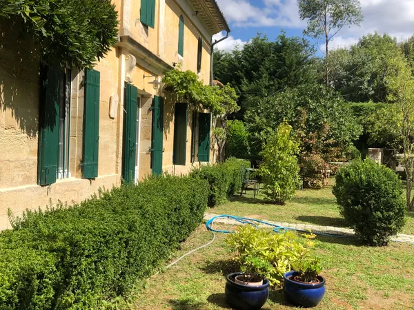 Vends maison 