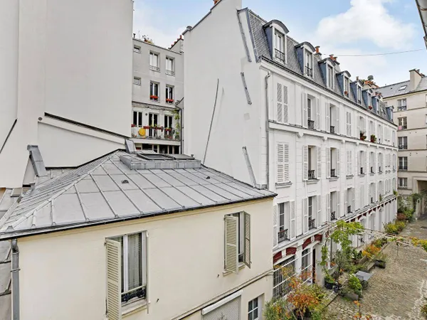 Appartement 2 pièces 27 m² 