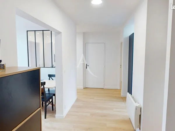 Appartement 3 pièces 66 m² 