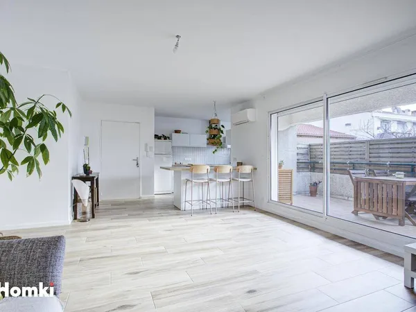 Appartement 3 pièces 72 m² 
