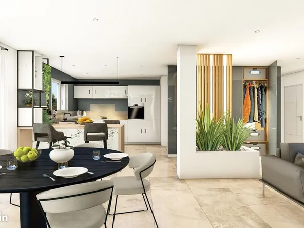 Maison 6 pièces 112 m² 