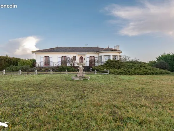 Maison 5 pièces 175 m² 