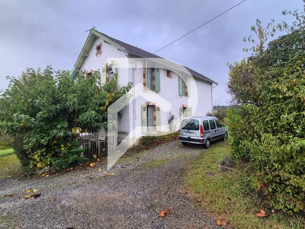 Maison 6 pièces 144 m² 