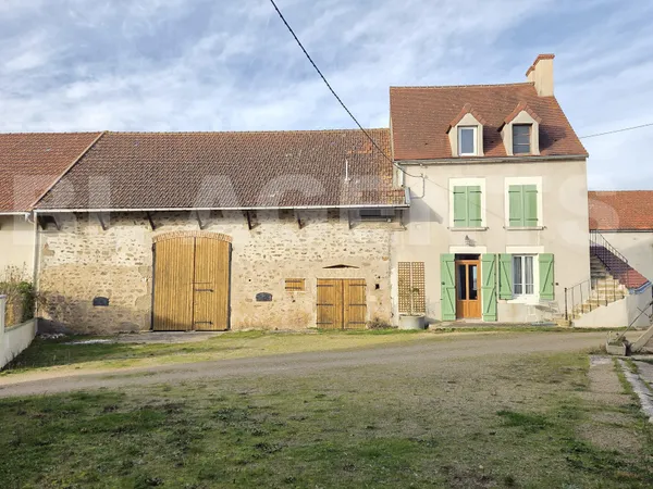 Maison 5 pièces 100 m² 