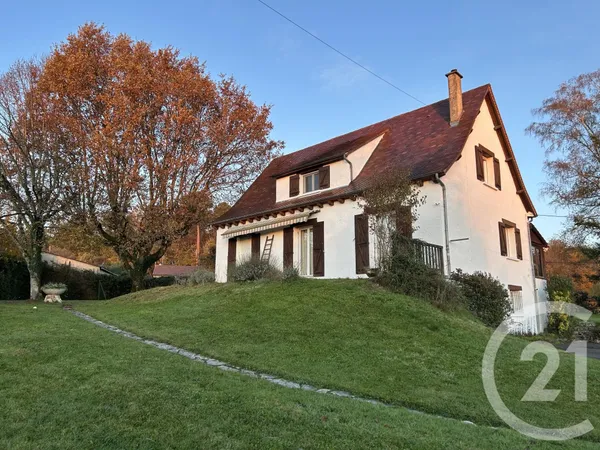 Maison 5 pièces 122 m² 