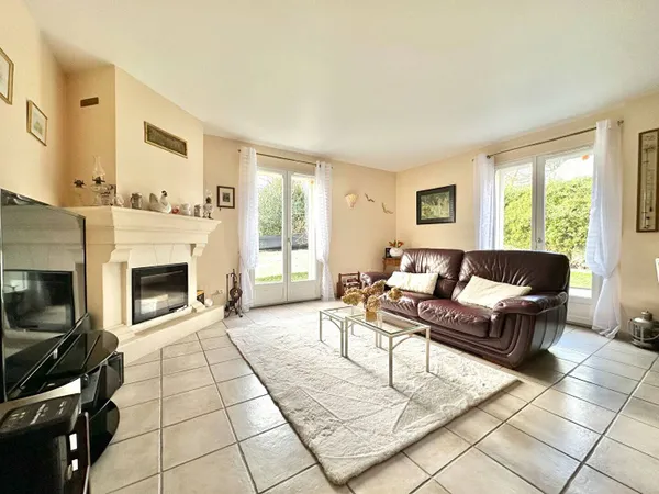 Maison 5 pièces 140 m² 