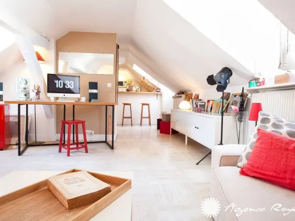 Appartement 1 pièce 28 m² 