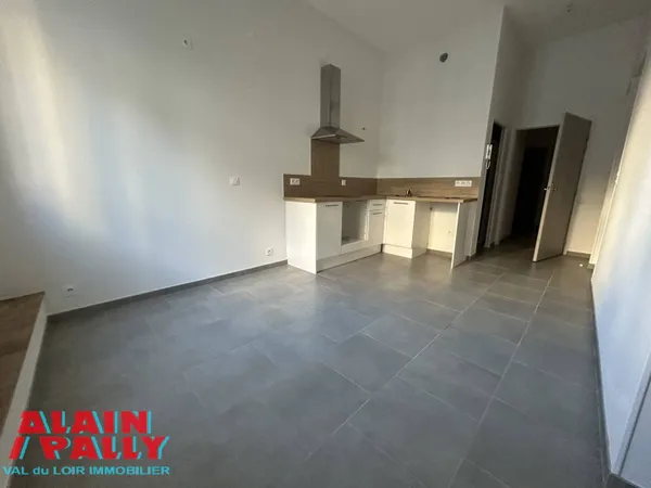 Appartement 1 pièce 22 m² 