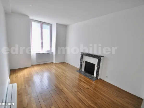 Appartement 3 pièces 54 m² 