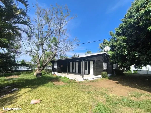 Maison 4 pièces 90 m² 