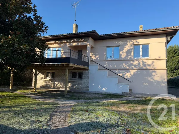 Maison 7 pièces 158 m² 