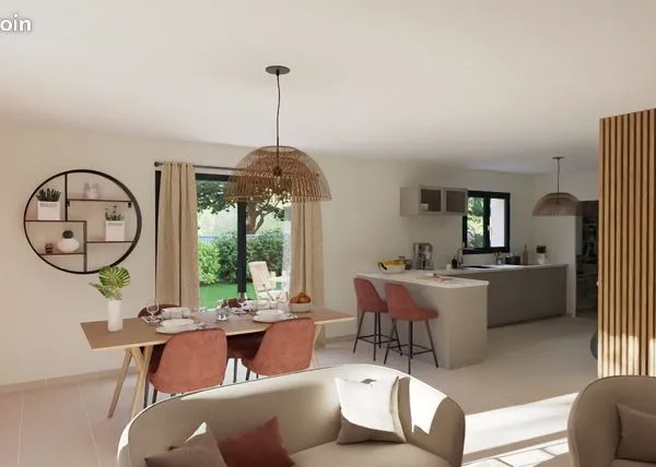 Maison 3 pièces 73 m² 