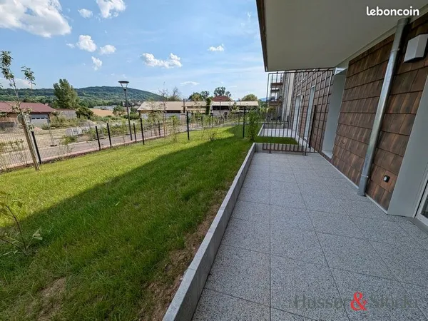 Appartement 3 pièces 77 m² 
