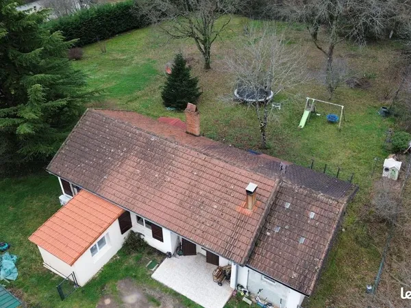 Maison 5 pièces 107 m² 
