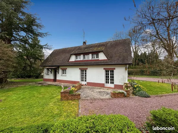 Maison 5 pièces 134 m² 