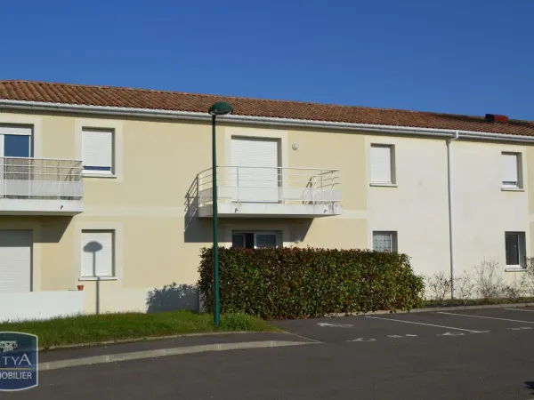 Appartement 2 pièces 47 m² 